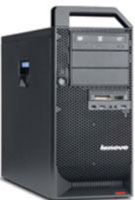 Lenovo ThinkStation D10 6427 - Torre - 1 x Quad-Core Xeon E5420 / 2.5 GHz - RAM 2 GB - disco duro 1 x 146 GB - Grabadora de DVD - Quadro FX 1700 - Gigabit Ether